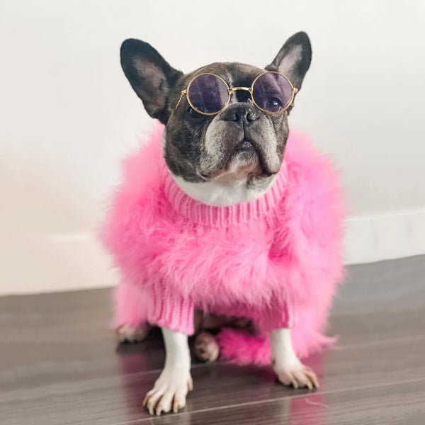 Cozy Dog Sweater - Warm Autumn & Winter Pet Apparel