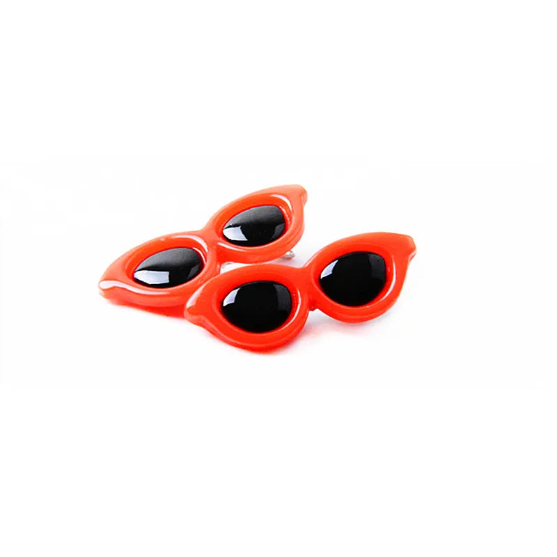 Pet Heart Sunglasses & Hair Accessories Set