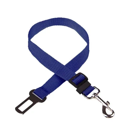 Adjustable Pet Car Seat Belt - Universal Safety Harness for Dogs and Cats
