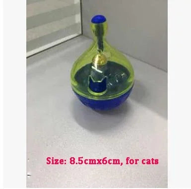 Interactive Slow Feeder Ball for Dogs - IQ Treat Dispenser