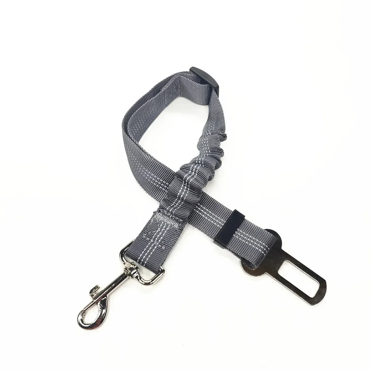 Adjustable Pet Car Seat Belt - Universal Safety Harness for Dogs and Cats