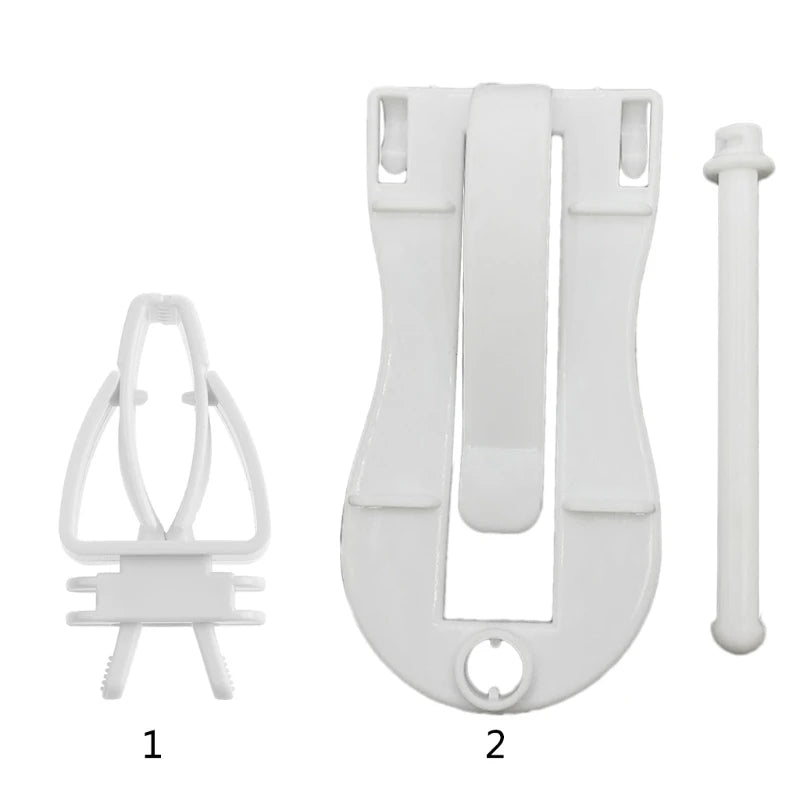 Bird Feeder Clip - Parrot Food Holder for Fruits & Vegetables