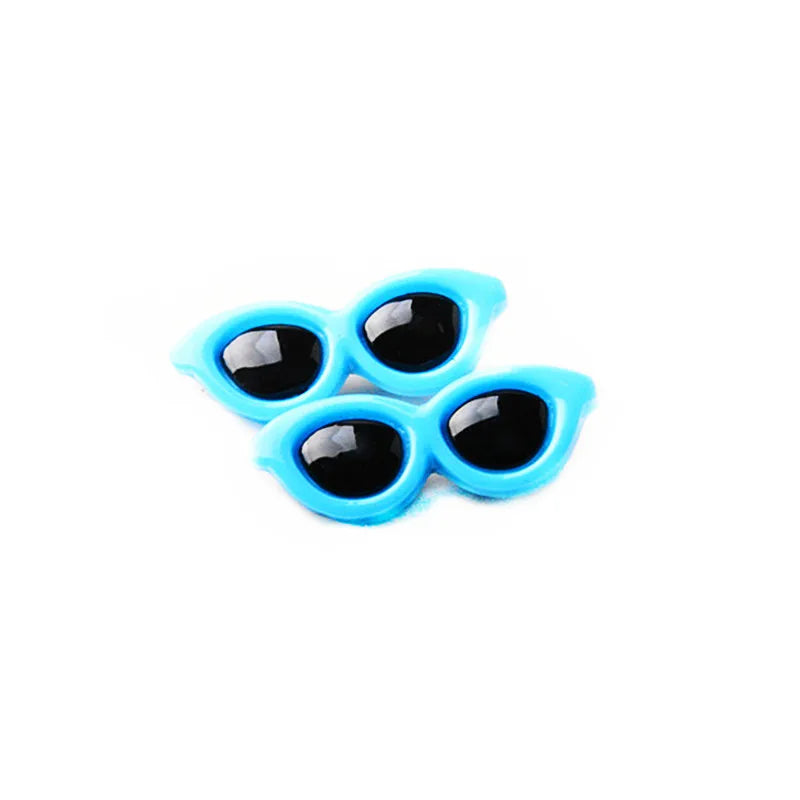 Pet Heart Sunglasses & Hair Accessories Set