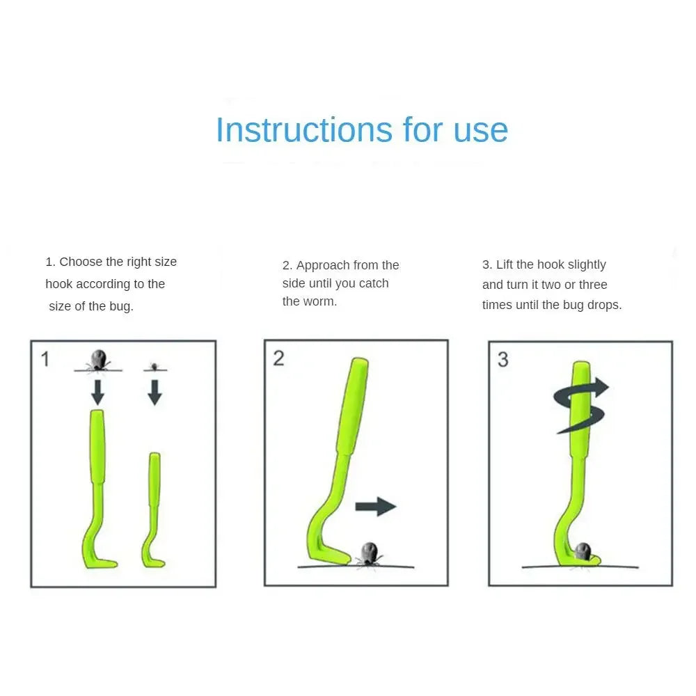 Professional Pet Tick & Flea Remover Tool Set