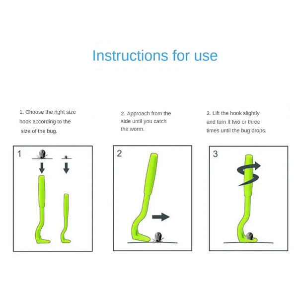 Professional Pet Tick & Flea Remover Tool Set