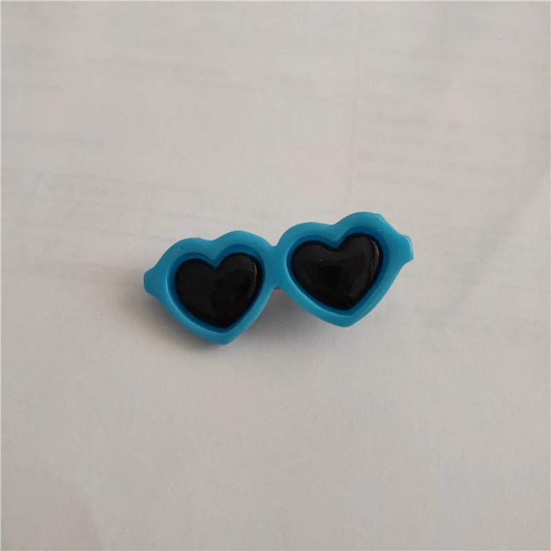 Pet Heart Sunglasses & Hair Accessories Set
