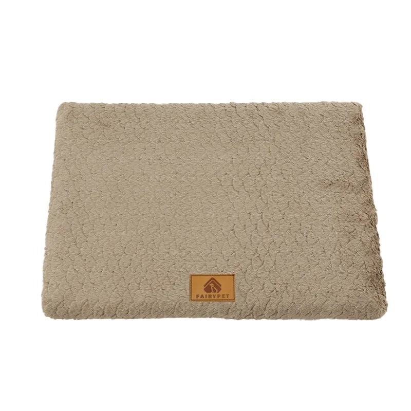 Premium Orthopedic Dog Bed - 3D Foam with Removable Washable Cover