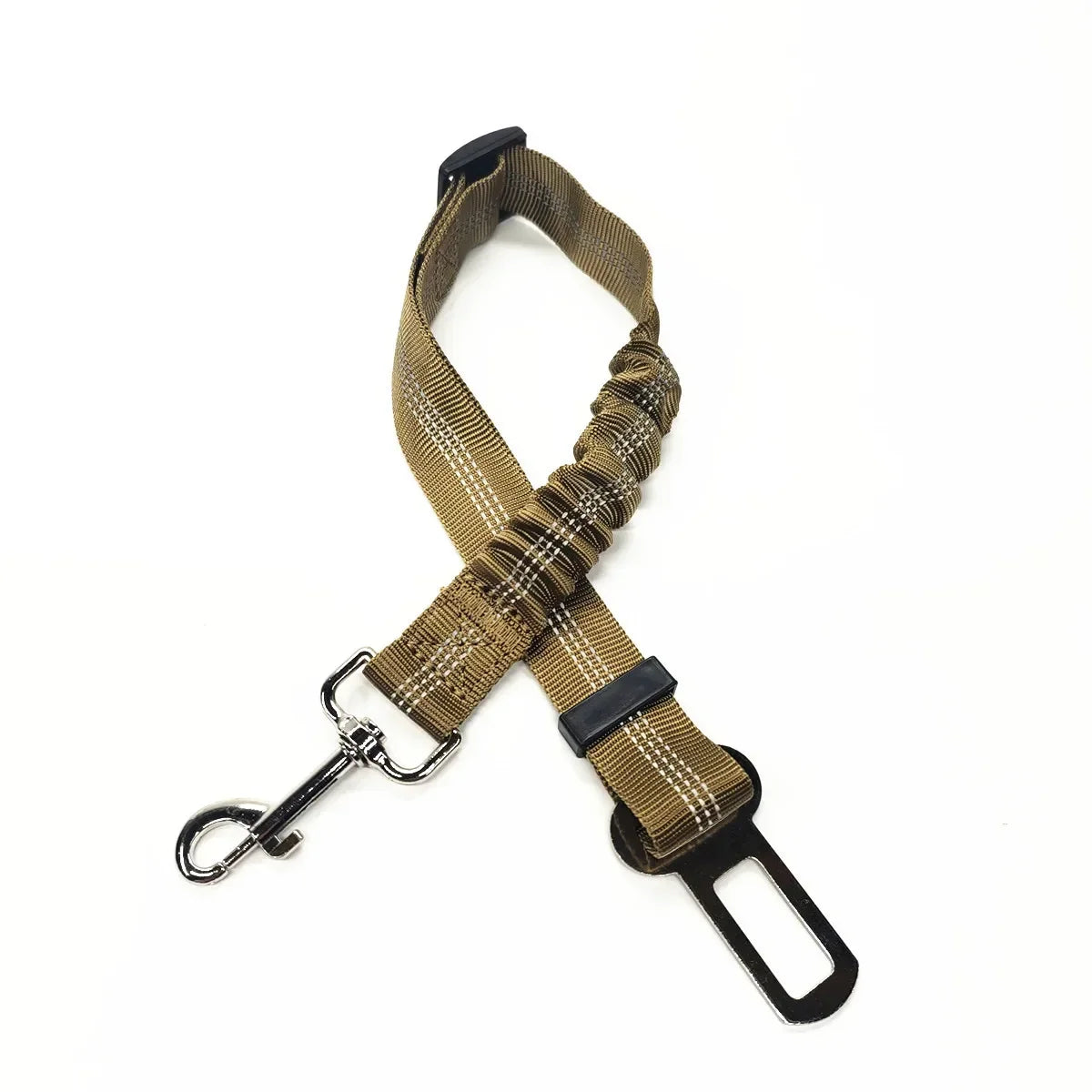 Adjustable Pet Car Seat Belt - Universal Safety Harness for Dogs and Cats