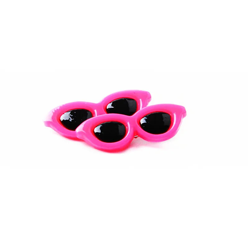 Pet Heart Sunglasses & Hair Accessories Set
