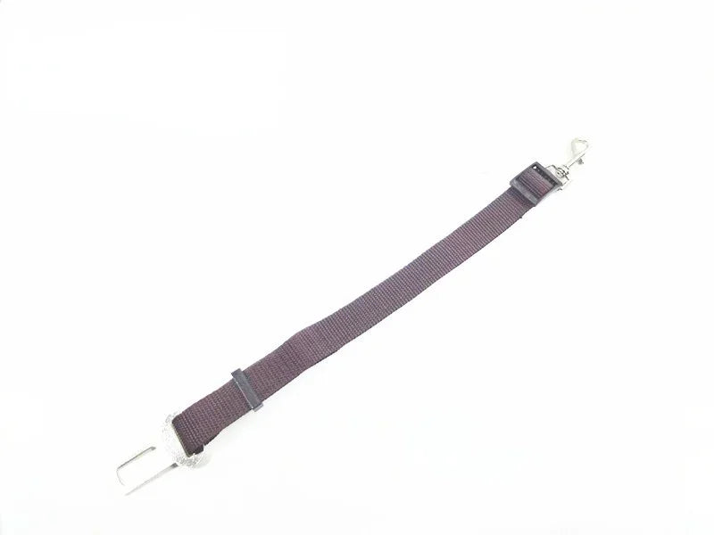 Adjustable Pet Car Seat Belt - Universal Safety Harness for Dogs and Cats