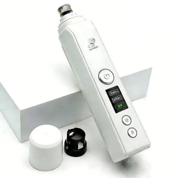 Professional Electric Pet Nail Grinder - Low Noise Trimmer for Dogs & Cats