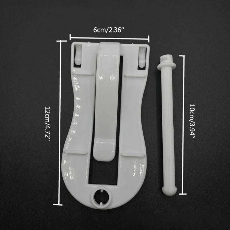 Bird Feeder Clip - Parrot Food Holder for Fruits & Vegetables