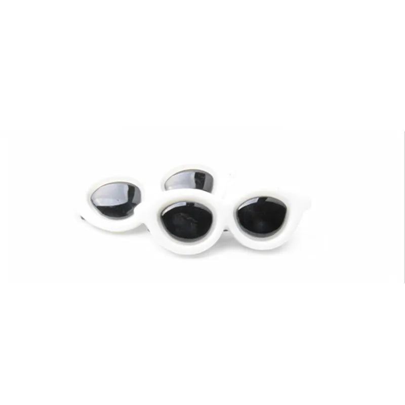 Pet Heart Sunglasses & Hair Accessories Set