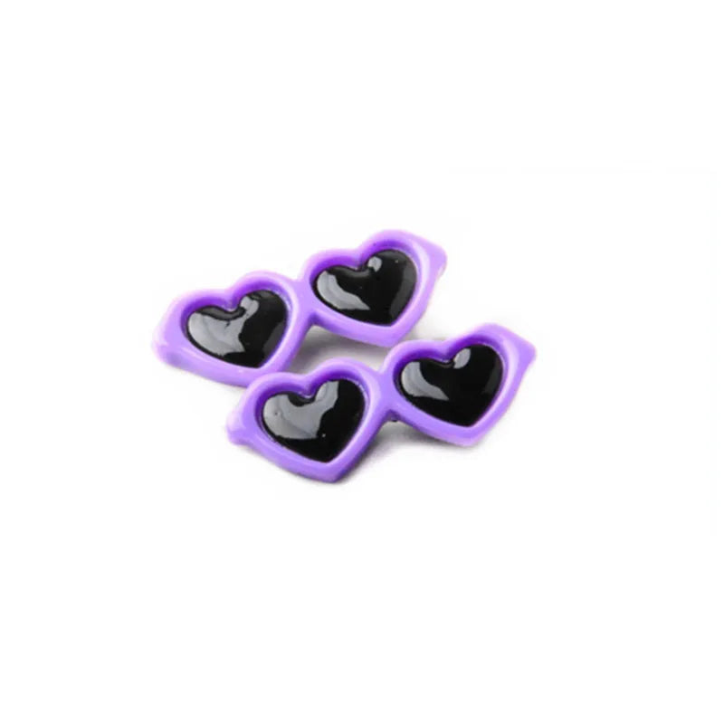 Pet Heart Sunglasses & Hair Accessories Set