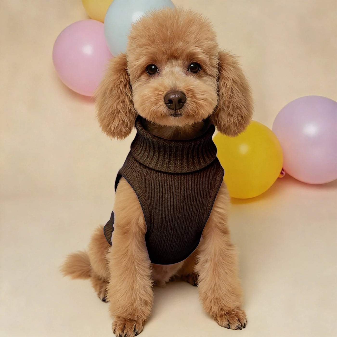 Premium Dog Sweater - Soft & Warm Winter Pet Clothing