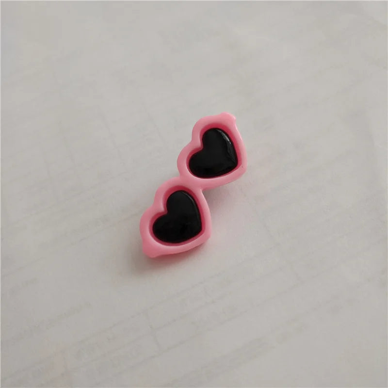 Pet Heart Sunglasses & Hair Accessories Set