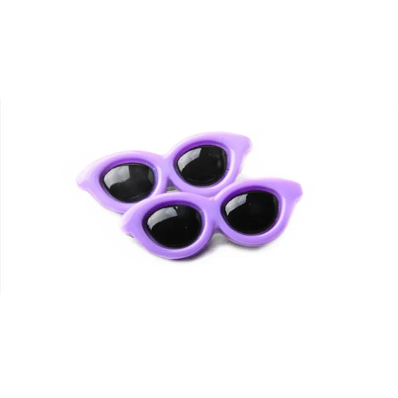 Pet Heart Sunglasses & Hair Accessories Set