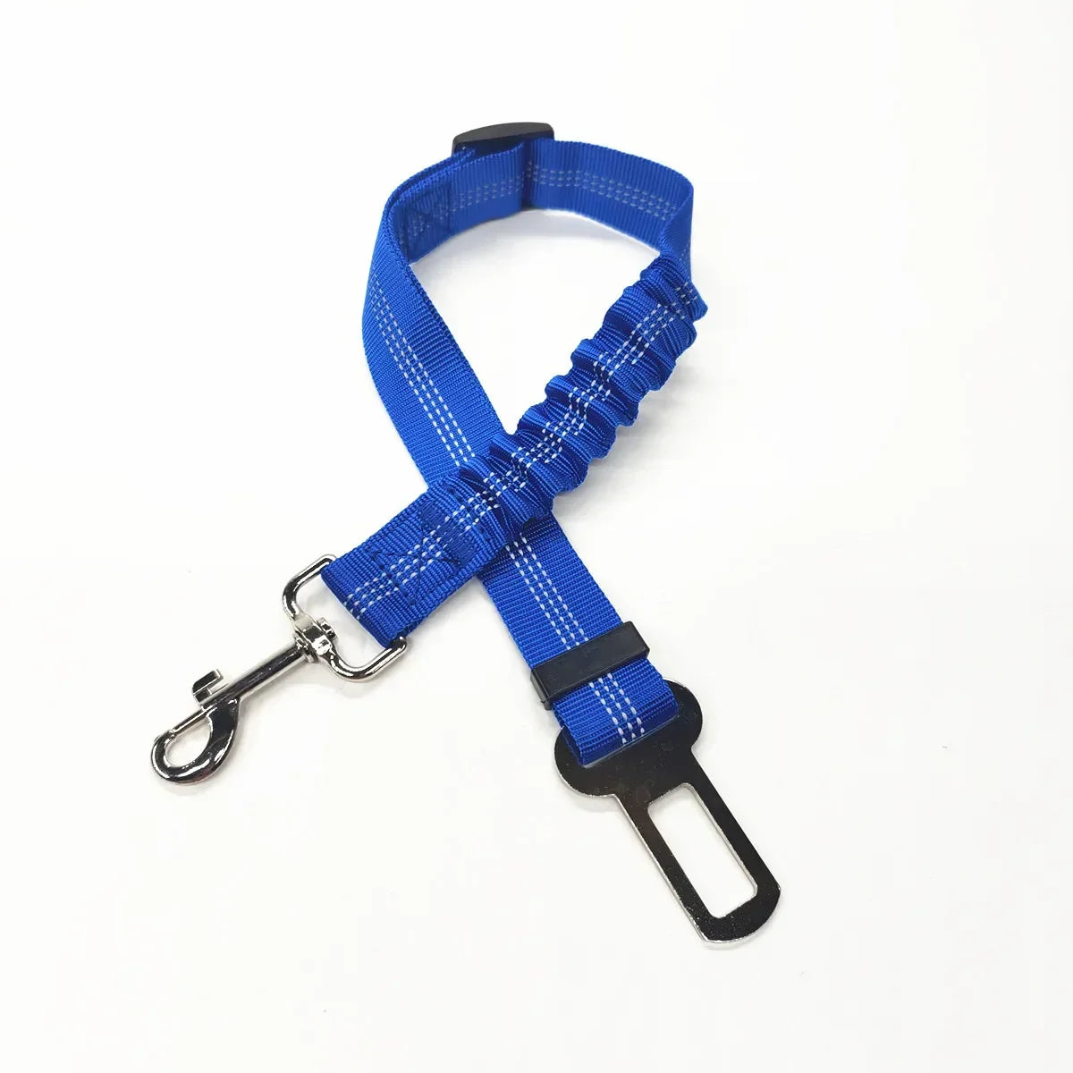 Adjustable Pet Car Seat Belt - Universal Safety Harness for Dogs and Cats