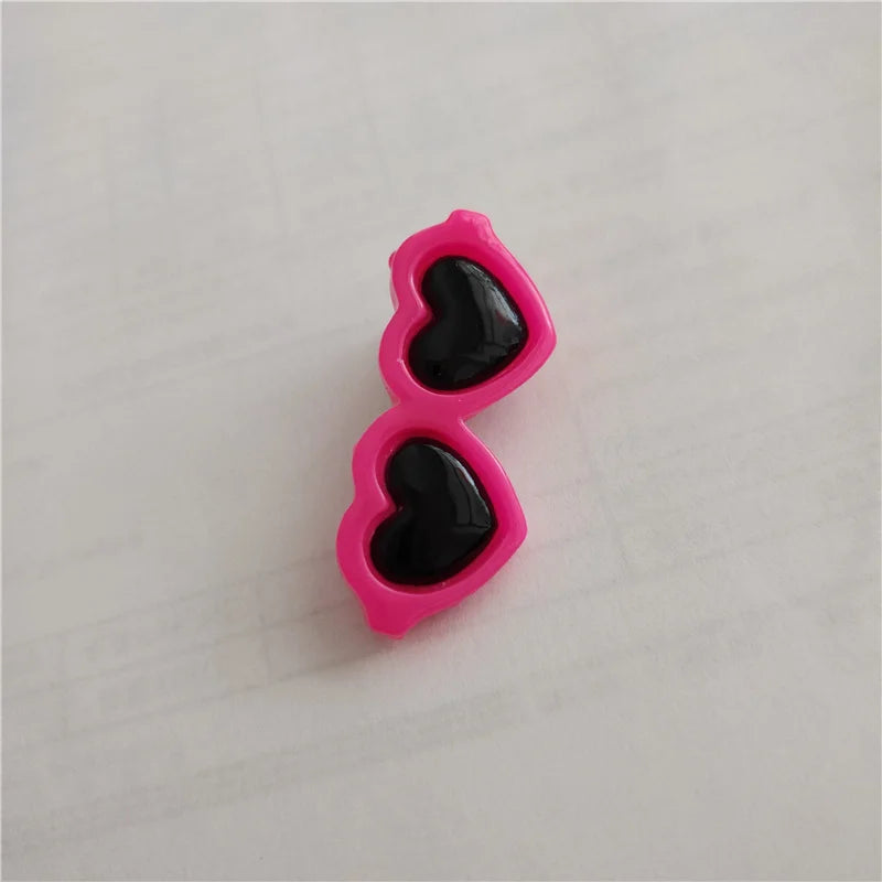 Pet Heart Sunglasses & Hair Accessories Set