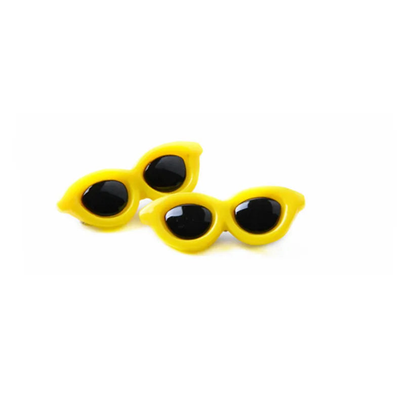 Pet Heart Sunglasses & Hair Accessories Set