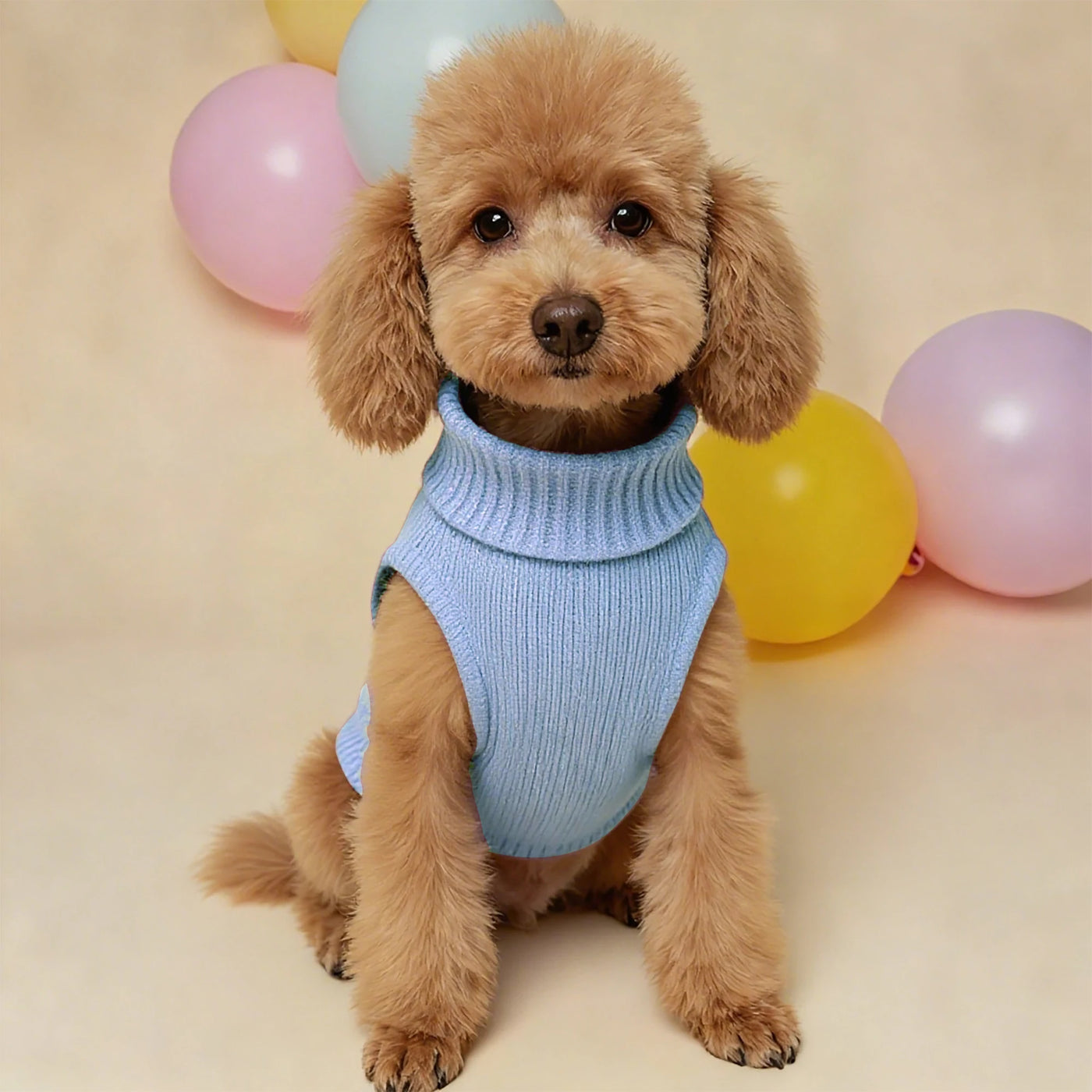 Premium Dog Sweater - Soft & Warm Winter Pet Clothing
